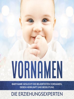 cover image of Vornamen